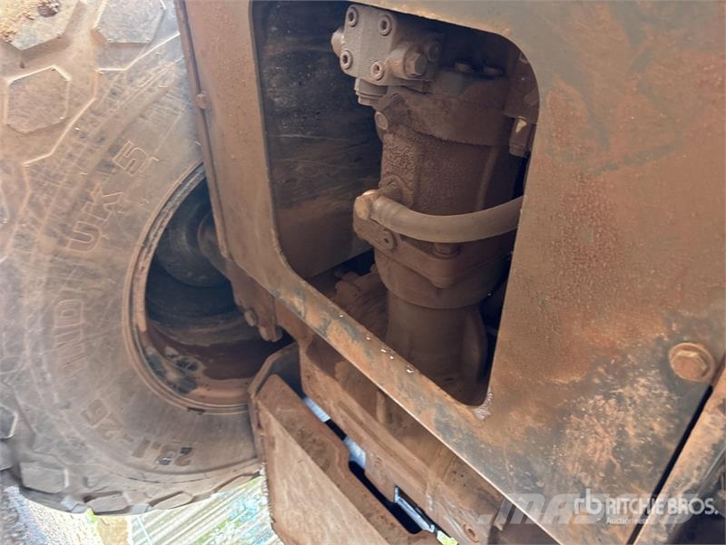Hyundai HR120C-9 Smooth Drum Compactor Single drum rollers