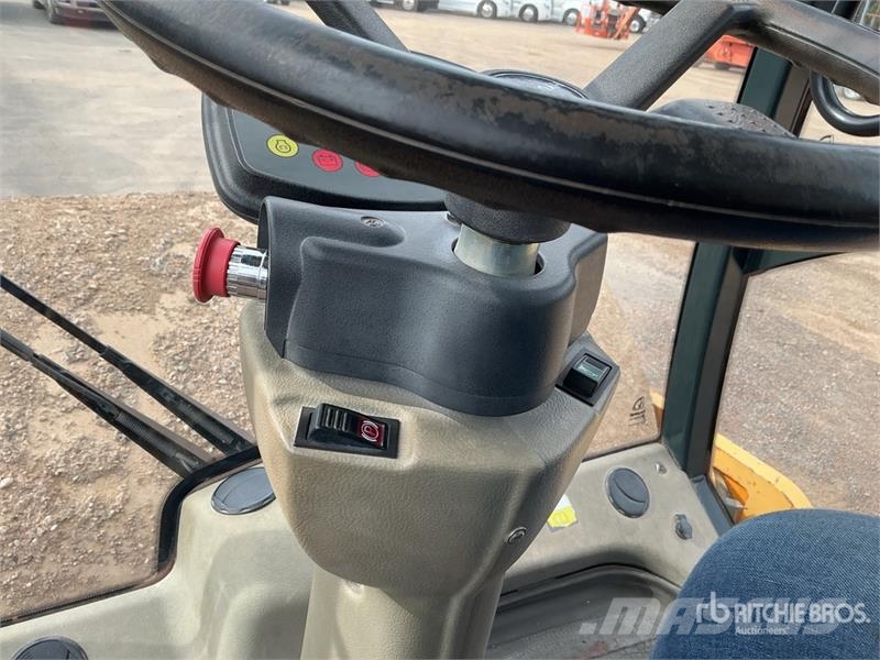 Hyundai HR120C-9 Smooth Drum Compactor Compactoare monocilindrice