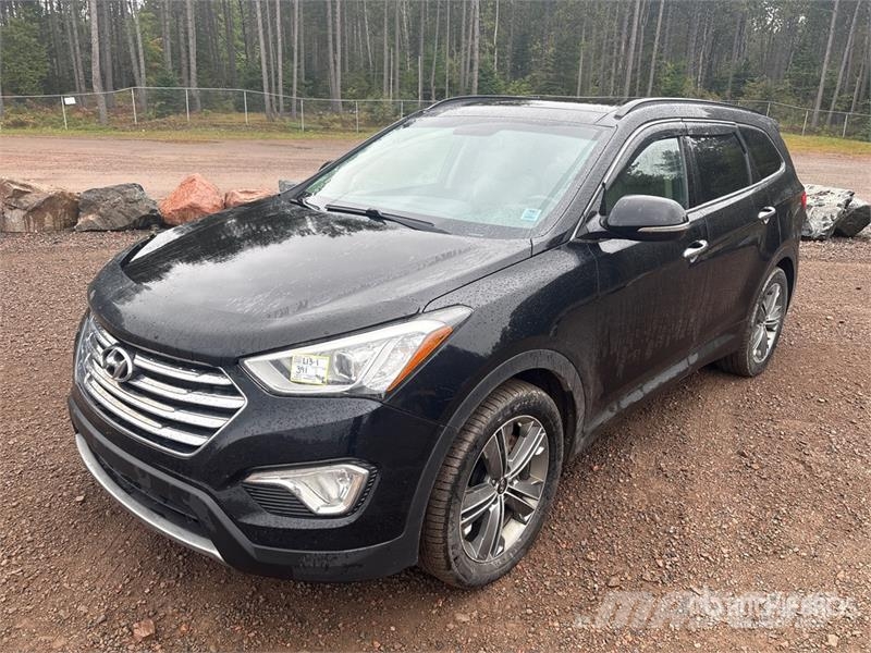 Hyundai Santa Fe Xl AWD SUV Cars