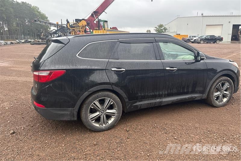 Hyundai Santa Fe Xl AWD SUV Cars