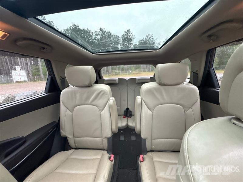 Hyundai Santa Fe Xl AWD SUV Cars