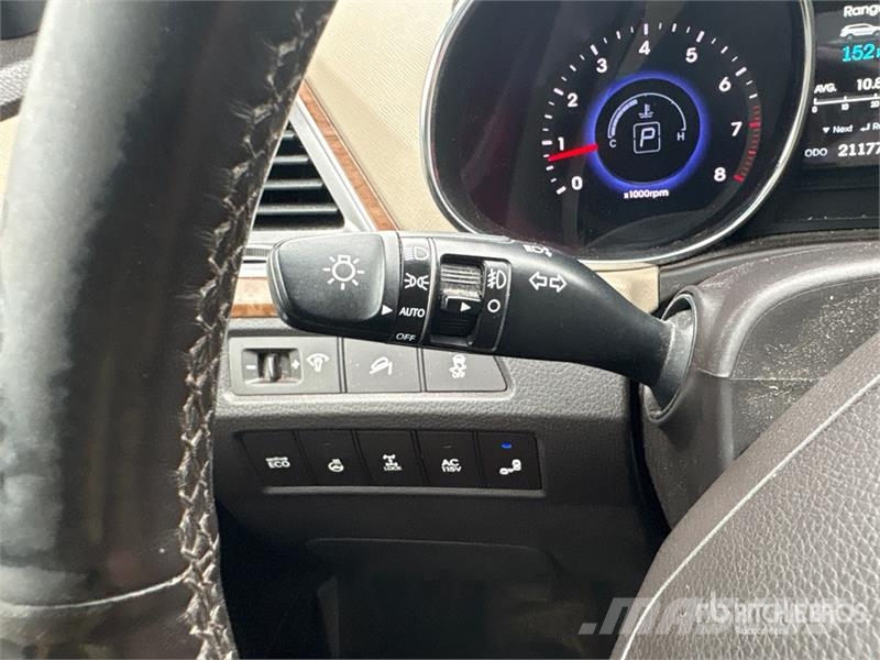 Hyundai Santa Fe Xl AWD SUV Cars