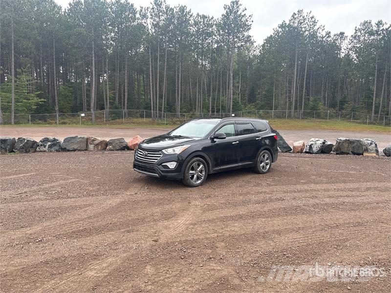 Hyundai Santa Fe Xl AWD SUV Cars