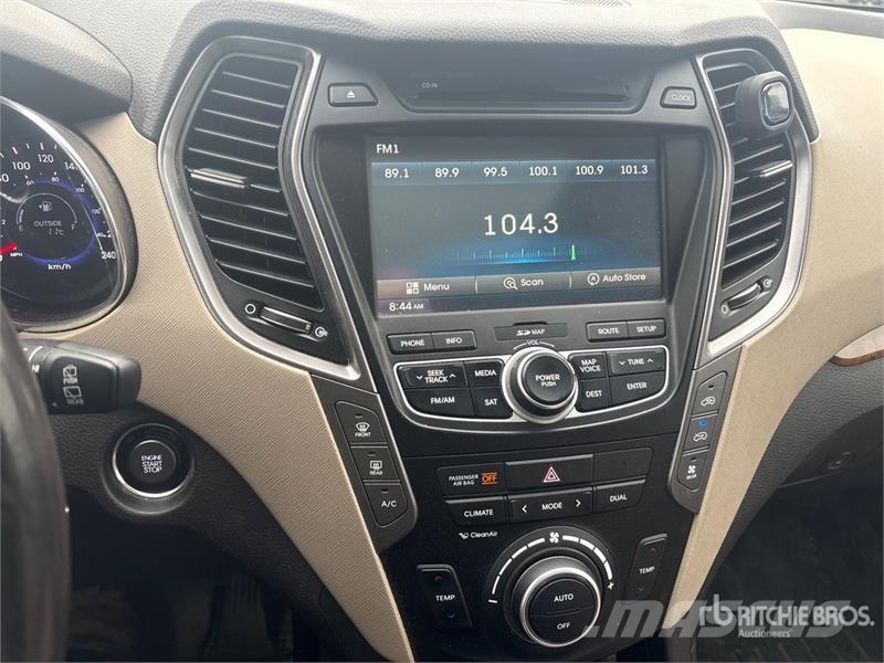 Hyundai Santa Fe Xl AWD SUV Cars