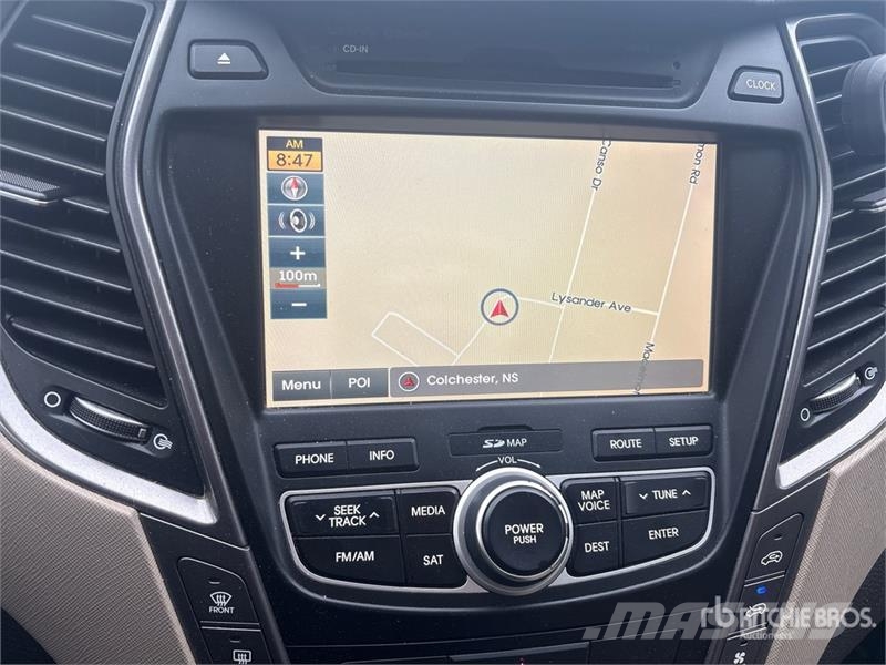 Hyundai Santa Fe Xl AWD SUV Cars
