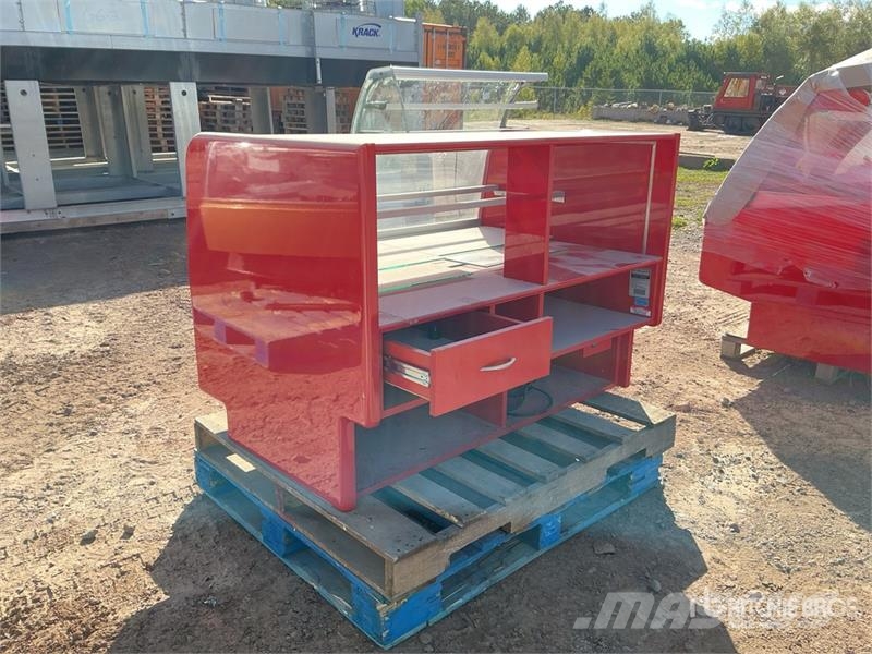 IGLOO COCJT51 Refrigerator Drugi deli