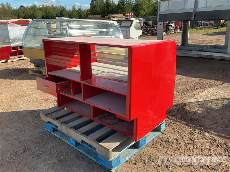 IGLOO COCJT51 Refrigerator Drugi deli