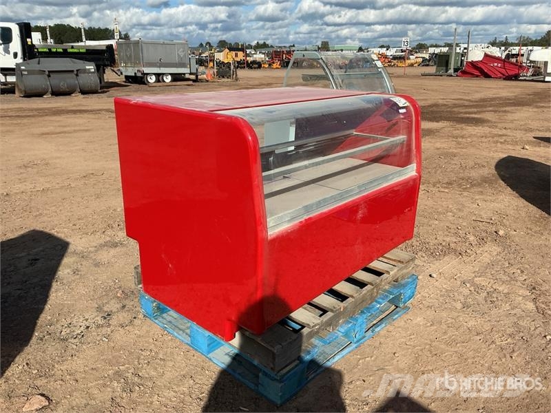 IGLOO COCJT51 Refrigerator Drugi deli