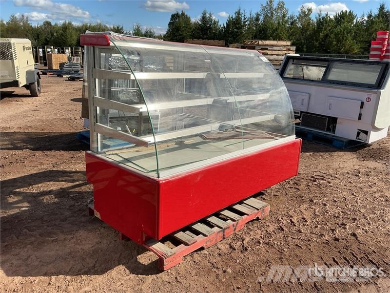 Igloo Display Refrigerator Andre komponenter
