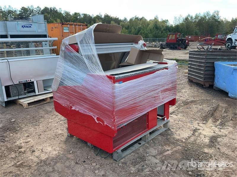 Igloo Display Refrigerator Andre komponenter