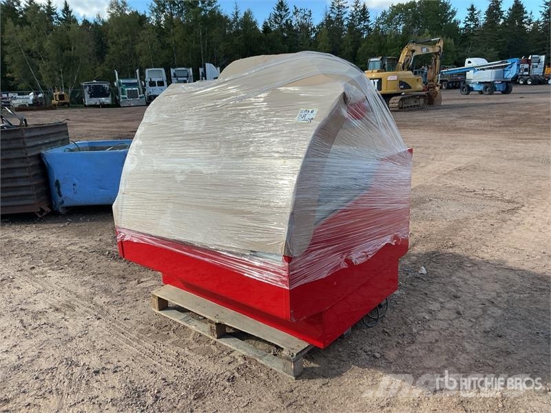 Igloo Display Refrigerator Andre komponenter