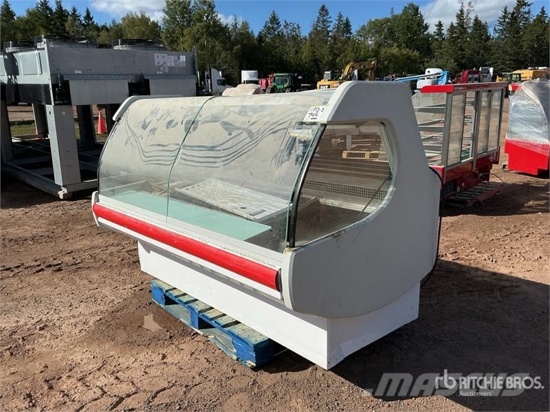 Igloo Display Refrigerator Andre komponenter