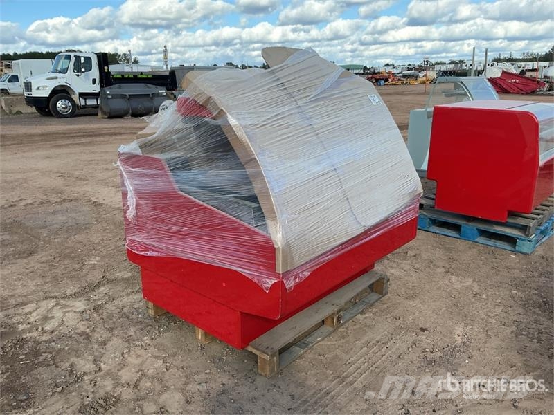  Igloo HFTDW4 Refrigerator Andre komponenter