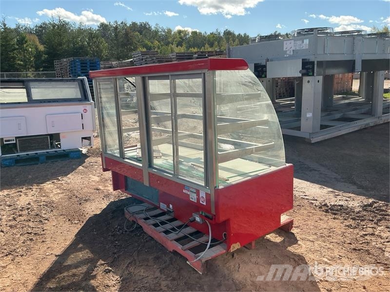 Igloo JMRTP6 Refrigerator Drugi deli