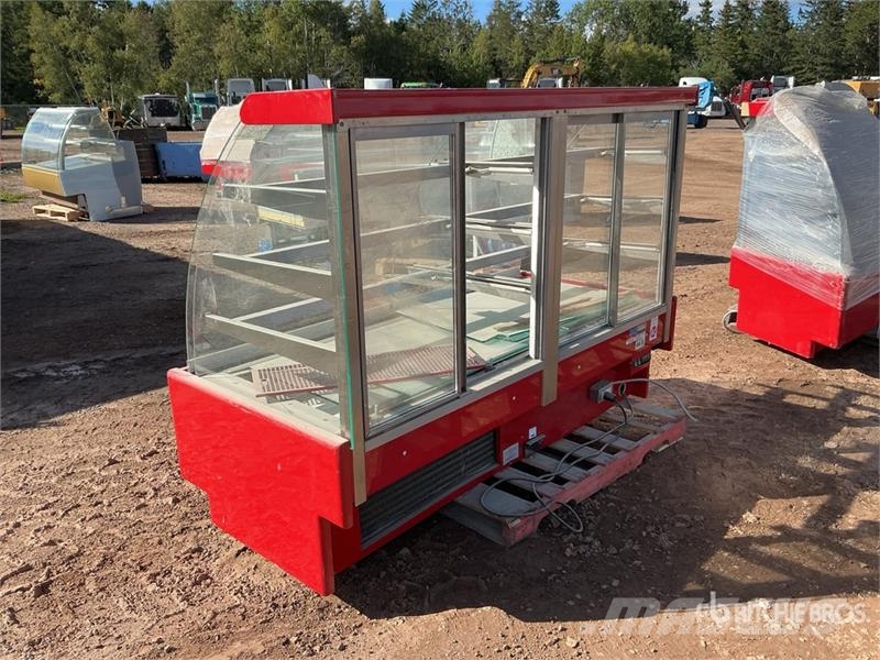 Igloo JMRTP6 Refrigerator Drugi deli