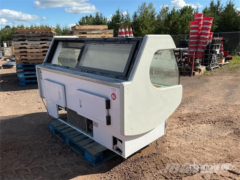 Igloo RSCD6 Refrigerator Drugi deli