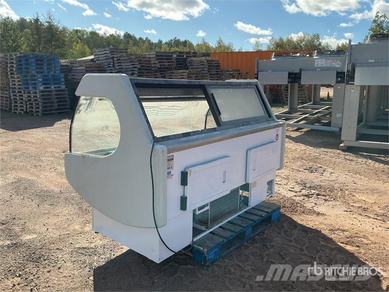 Igloo RSCD6 Refrigerator Drugi deli