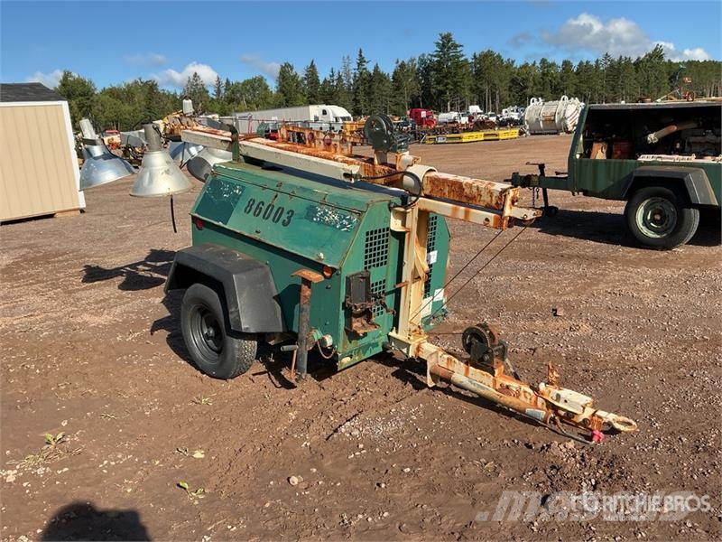 Ingersoll Rand Light Tower Svetlobni stolpi