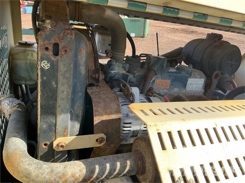 Ingersoll Rand Light Tower Svetlobni stolpi