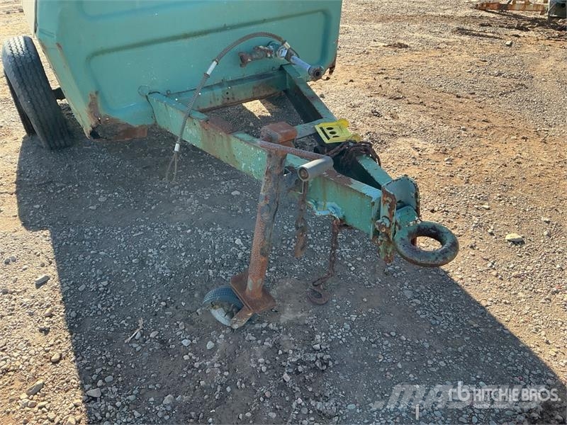 Ingersoll Rand P185CWJD Mobile Air Compressor Воздушные компрессоры