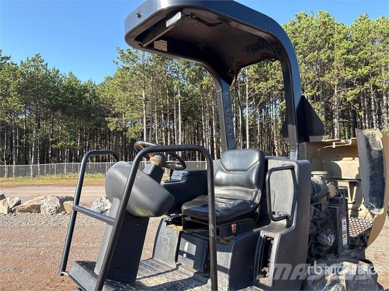 Ingersoll Rand SD-45D Smooth Drum Compactor Грунтовые катки