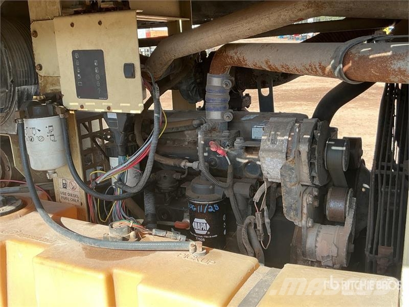 Ingersoll Rand XP375AWIR Compresseur