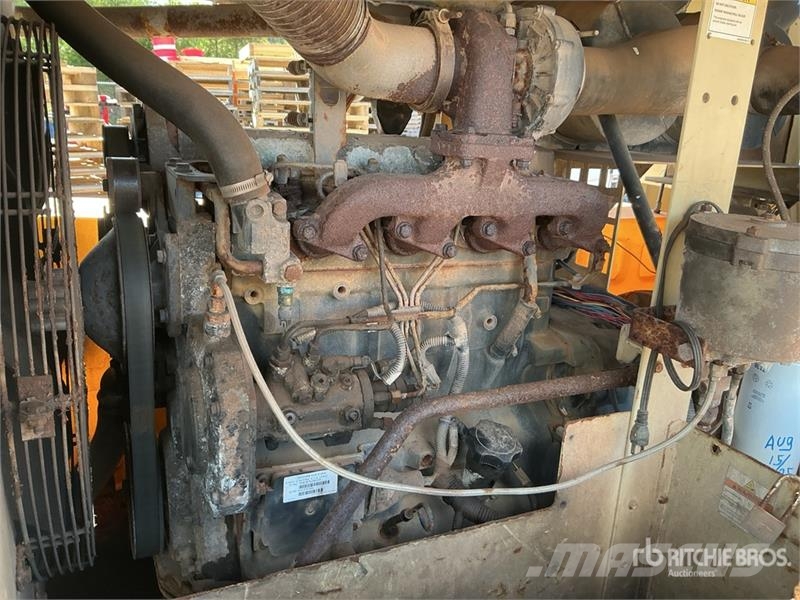 Ingersoll Rand XP375AWIR Compresseur