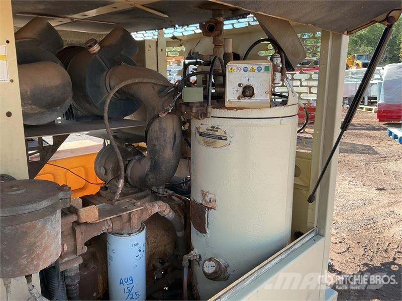 Ingersoll Rand XP375AWIR Compresseur