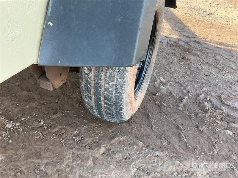 Ingersoll Rand XP375AWIR Compresseur