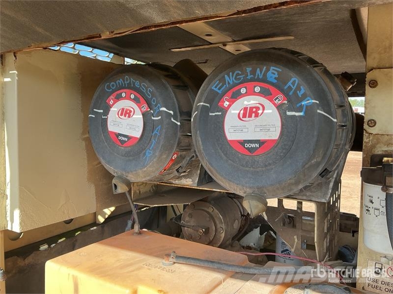 Ingersoll Rand XP375AWIR Compresseur