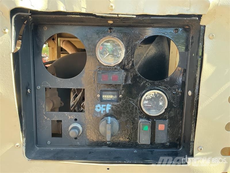 Ingersoll Rand XP375AWIR Compresseur