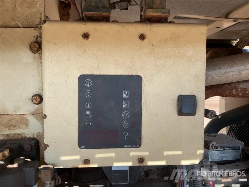 Ingersoll Rand XP375AWIR Compresseur