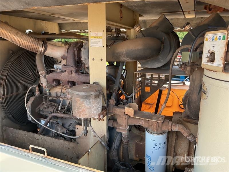 Ingersoll Rand XP375AWIR Compresseur