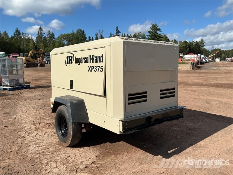 Ingersoll Rand XP375AWIR Compresseur
