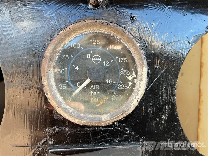 Ingersoll Rand XP375AWIR Compresseur
