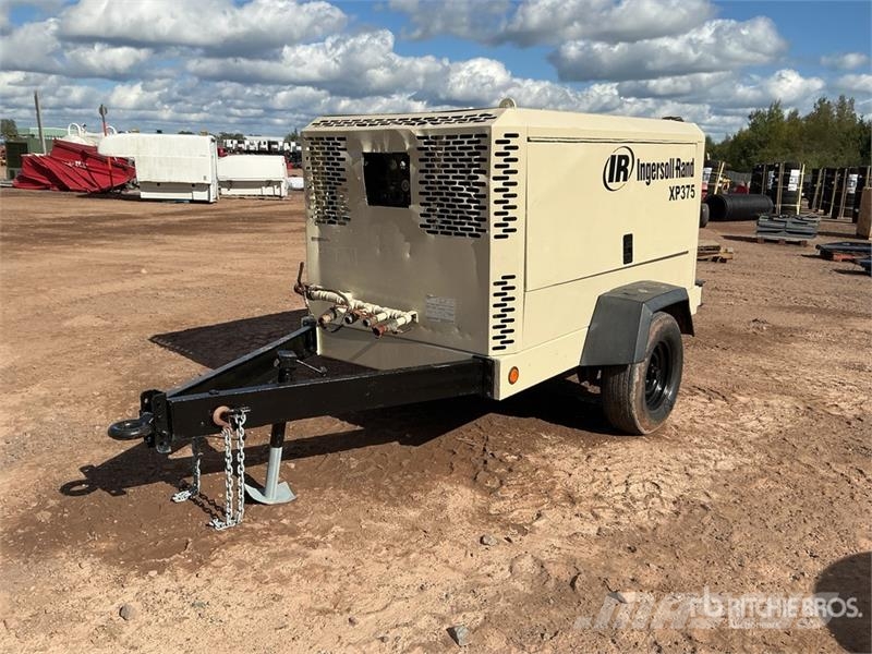 Ingersoll Rand XP375AWIR Compresseur