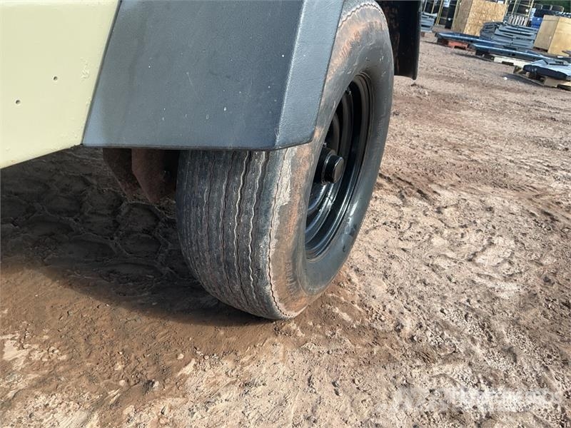 Ingersoll Rand XP375AWIR Compresseur