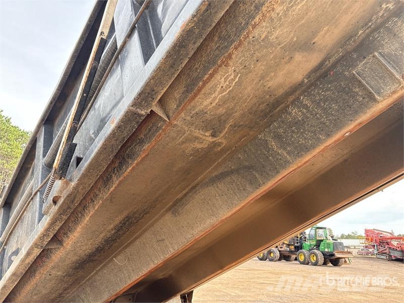 International 4000 6x4 T/A Dump Truck Autobasculanta