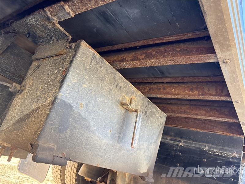 International 4300 Φορτηγά Κόφα