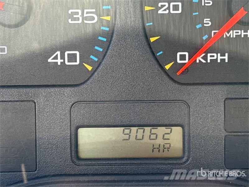 International 4300 Φορτηγά Κόφα
