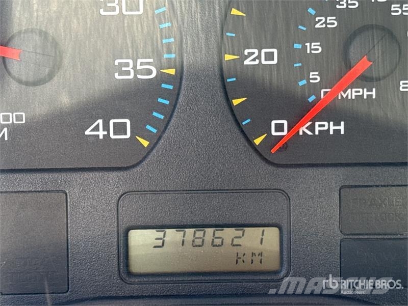 International 4300 Φορτηγά Κόφα