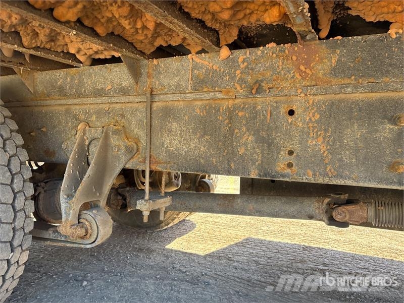 International 4300 Φορτηγά Κόφα