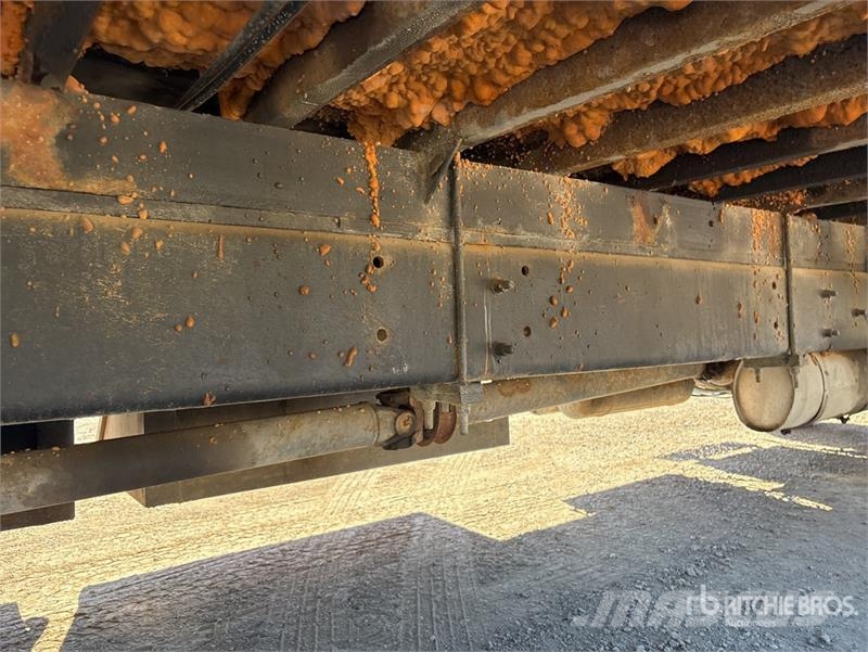 International 4300 Φορτηγά Κόφα