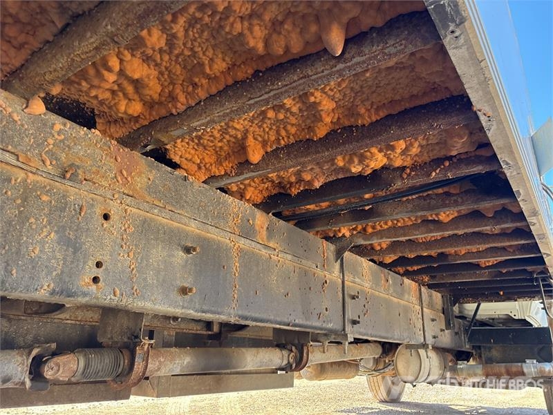 International 4300 Φορτηγά Κόφα