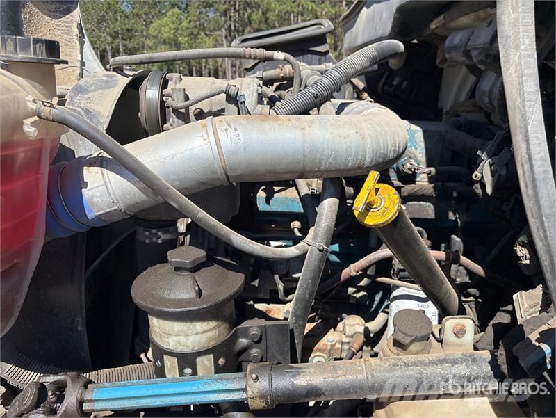 International 4300 Φορτηγά Κόφα