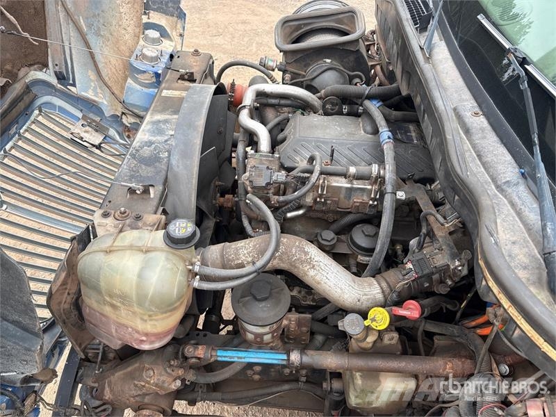International 4400 Автовишки на базі вантажівки