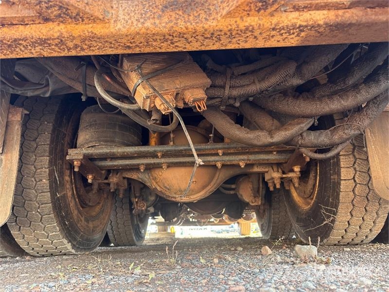 International 50 ft on International 7400 6x4 Bucket Truck (Ino 卡車裝載高空作業車