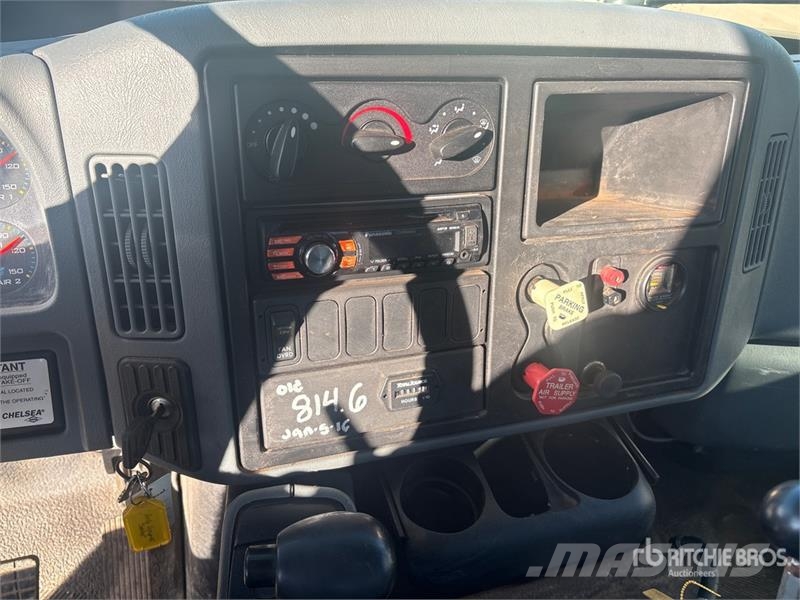 International 7400 Plogbilar