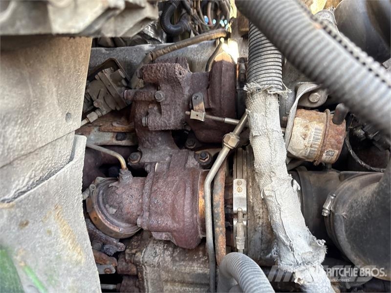 International 7400 Kiper tovornjaki