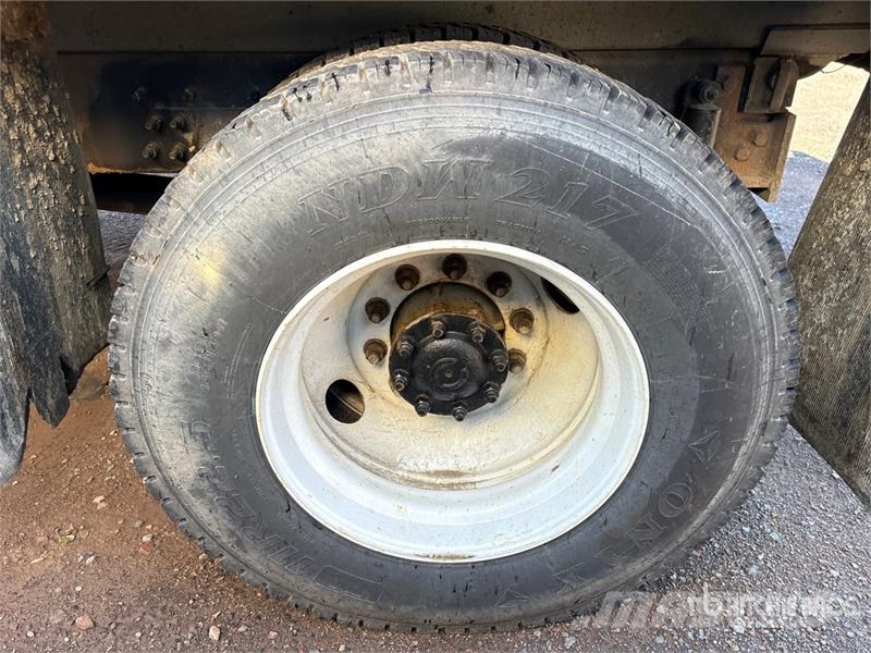 International 7400 Kiper tovornjaki
